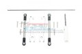 alt="TRAXXAS UNLIMITED DESERT RACER Stainless Steel Rear Sway Bar & Aluminum Sway Bar Arm & Stainless Steel Linkage - 12pc set - GPM SUDR312RS" title="TRAXXAS UNLIMITED DESERT RACER Stainless Steel Rear Sway Bar & Aluminum Sway Bar Arm & Stainless Steel Linkage - 12pc set - GPM SUDR312RS"
