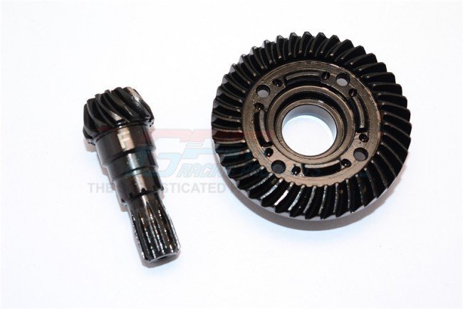 TRAXXAS X-MAXX Retail Hard Steel Front Spiral Bevel Gears - GPM STXM1200F