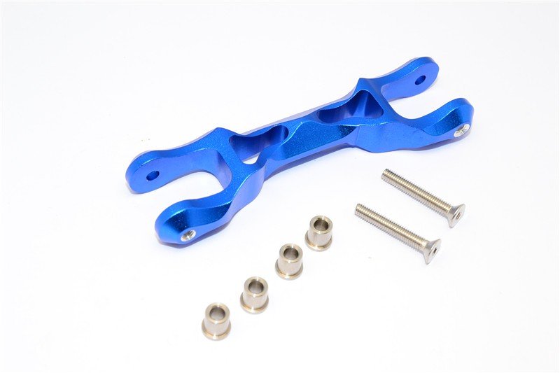 TRAXXAS 1/8 X-Maxx Aluminium Steering Bellcrank Support - 1pc - GPM TXM049