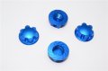 alt="TRAXXAS 1/8 X-Maxx Aluminium Wheel Locker - 4pcs - GPM TXM005" title="TRAXXAS 1/8 X-Maxx Aluminium Wheel Locker - 4pcs - GPM TXM005"