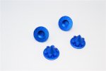 TRAXXAS 1/8 X-Maxx Aluminium 22mm Wheel Cone Locker - 4pcs - GPM TXM005N