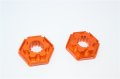 alt="TRAXXAS 1/8 X-Maxx Aluminium Wheel Hex Claw (+1mm) - 2pcs - GPM TXM006/+1" title="TRAXXAS 1/8 X-Maxx Aluminium Wheel Hex Claw (+1mm) - 2pcs - GPM TXM006/+1"