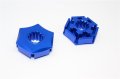alt="TRAXXAS 1/8 X-Maxx Aluminium Wheel Hex Claw (+3mm) - 2pcs - GPM TXM006/+3" title="TRAXXAS 1/8 X-Maxx Aluminium Wheel Hex Claw (+3mm) - 2pcs - GPM TXM006/+3"