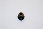 TRAXXAS 1/8 X-Maxx Steel Motor Gear (14T) - 1pc - GPM TXM014TS