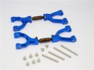 TRAXXAS 1/8 X-Maxx Spring Steel Front/Rear Upper Arms -1pr - GPM TXM054SF/R