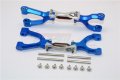 alt="TRAXXAS X-MAXX Spring Steel + Aluminum Supporting Mount With Front / Rear Upper Arms set - GPM TXM054SN" title="TRAXXAS X-MAXX Spring Steel + Aluminum Supporting Mount With Front / Rear Upper Arms set - GPM TXM054SN"