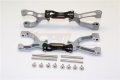 alt="TRAXXAS X-MAXX Spring Steel + Aluminum Supporting Mount With Front / Rear Upper Arms set - GPM TXM054SN" title="TRAXXAS X-MAXX Spring Steel + Aluminum Supporting Mount With Front / Rear Upper Arms set - GPM TXM054SN"
