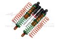 alt="TRAXXAS X-MAXX Aluminium 6061-T6 Front/Rear L-shape Piggy Back (Built-in Piston Spring) Adjustable Spring Dampers - GPM TXM12170/LA" title="TRAXXAS X-MAXX Aluminium 6061-T6 Front/Rear L-shape Piggy Back (Built-in Piston Spring) Adjustable Spring Dampers - GPM TXM12170/LA"