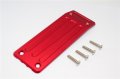 alt="TRAXXAS 1/8 X-Maxx Aluminium Rear Skid Plate - 1pc set - GPM TXM331R" title="TRAXXAS 1/8 X-Maxx Aluminium Rear Skid Plate - 1pc set - GPM TXM331R"