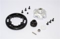alt="TRAXXAS 1/8 X-Maxx Aluminium Gear Adapter+Steel Spur Gear 53T+Motor Gear 16T - 1set - GPM TXM355316T" title="TRAXXAS 1/8 X-Maxx Aluminium Gear Adapter+Steel Spur Gear 53T+Motor Gear 16T - 1set - GPM TXM355316T"