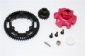 alt="TRAXXAS 1/8 X-Maxx Aluminium Gear Adapter+Steel Spur Gear 54T+Motor Gear 18T - 1set - GPM TXM355418T" title="TRAXXAS 1/8 X-Maxx Aluminium Gear Adapter+Steel Spur Gear 54T+Motor Gear 18T - 1set - GPM TXM355418T"