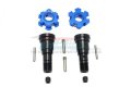 alt="TRAXXAS X-MAXX 8S Harden Steel #45 Front/Rear CVD Joint+Aluminum Wheel Hub Hex - 10 Pc set - GPM TXM8170N/JT" title="TRAXXAS X-MAXX 8S Harden Steel #45 Front/Rear CVD Joint+Aluminum Wheel Hub Hex - 10 Pc set - GPM TXM8170N/JT"