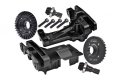 alt="TRAXXAS X-MAXX 8S Aluminum 7075-T6 Front And Rear Upper Bulkhead+Medium Carbon Steel 32/10T Front And Rear Differential Gear set - GPM XRT12131032" title="TRAXXAS X-MAXX 8S Aluminum 7075-T6 Front And Rear Upper Bulkhead+Medium Carbon Steel 32/10T Front And Rear Differential Gear set - GPM XRT12131032"