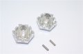 alt="TRAXXAS Xo-1 Aluminium Wheel Hex Claw (0mm) - 2pcs - GPM XO006" title="TRAXXAS Xo-1 Aluminium Wheel Hex Claw (0mm) - 2pcs - GPM XO006"