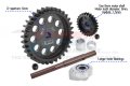 alt="TRAXXAS XRT 8S 40CR Carbon Steel M1.5 Spur Gear 33T + Motor Gear 25T - GPM XRT2533TS" title="TRAXXAS XRT 8S 40CR Carbon Steel M1.5 Spur Gear 33T + Motor Gear 25T - GPM XRT2533TS"