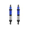 VANQUISH H10 OPTIC YOKOHAMA 6061-T6 Alloy Front/Rear Adjustable Progressive Spring Shock 89mm - GPM H10089F/R