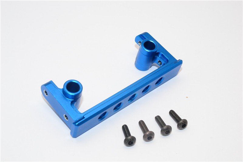 Vaterra 1/10 K-5 Blazer Ascender Aluminium Rear Chassis Link Mount - 1pc set - GPM K5014A