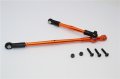alt="Vaterra 1/10 K-5 Blazer Ascender Aluminium Steering Tie Rod - 2pcs set - GPM K5160" title="Vaterra 1/10 K-5 Blazer Ascender Aluminium Steering Tie Rod - 2pcs set - GPM K5160"