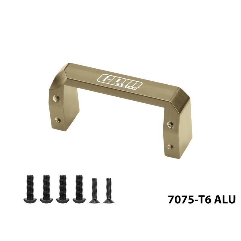 YIKONG YK7081 TB8 7075 Alloy Servo Mount - GPM TB8/024