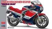 Hasegawa 21741 - 1/12 Suzuki GSX-R750(G)(GR71G) Red/Blue Color