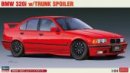 Hasegawa 20592 - 1/24 BMW 320i w/Trunk Spoiler Hasegawa 20592 - 1/24 BMW 320i w/Trunk Spoiler