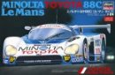 Hasegawa 20426 - 1/24 Minolta Toyota 88C Le Mans