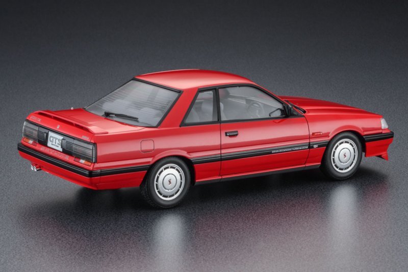 20448 Nissan Skyline GTS-X Twincam 24V Turbo R31 Late 1987 - Hasegawa 1/24