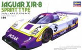 Hasegawa 20281 - 1/24 Jaguar XJR-8 Sprint Type