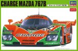 Hasegawa 20312 - 1/24 Charge Mazda 767B No.202 1989