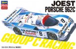 Hasegawa 20363 - 1/24 Joest Porsche 962C Group C Racing