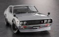 alt="Hasegawa 20669 - 1/24 Nissan Skyline 2000GT-R (KPGC110) Custom Version" title="Hasegawa 20669 - 1/24 Nissan Skyline 2000GT-R (KPGC110) Custom Version"