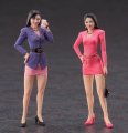 alt="Hasegawa 29101 - 1/24 80's Bubbly Girls Figure FC01" title="Hasegawa 29101 - 1/24 80's Bubbly Girls Figure FC01"