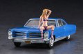 alt="Hasegawa SP424 - 1/24 1966 American Coupe Type P w/Blond Girl\'s Figure 52224" title="Hasegawa SP424 - 1/24 1966 American Coupe Type P w/Blond Girl\'s Figure 52224"