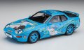 alt="Hasegawa SP615 - 1/24 Porsche 968 Sara Mayuki Edition w/Figure" title="Hasegawa SP615 - 1/24 Porsche 968 Sara Mayuki Edition w/Figure"