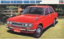 Hasegawa 21108 - 1/24 Nissan Bluebird 1600 SSS P510WTK 1969 HC-8 Hasegawa 21108 - 1/24 Nissan Bluebird 1600 SSS P510WTK 1969 HC-8