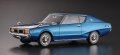 alt="Hasegawa 21155 - 1/24 HC-55 Nissan Skyline HT 2000GT-X (KGC110) 1972" title="Hasegawa 21155 - 1/24 HC-55 Nissan Skyline HT 2000GT-X (KGC110) 1972"