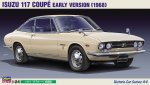Hasegawa 21144 - HC-44 1/24 Isuzu 117 Coupe Early Version
