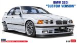 Hasegawa 20831 - 1/24 BMW 320i Custom Version