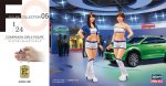 Hasegawa 29105 - FC05 1/24 Companion Girls Figure