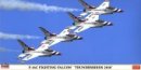 Hasegawa 9935 - 1/48 F-16C Fighting Falcon Thunderbirds 2010 Hasegawa 9935 - 1/48 F-16C Fighting Falcon Thunderbirds 2010