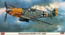 Hasegawa 07316 - 1/48 Messerschmitt Bf109E-4/7/B JABO Hasegawa 07316 - 1/48 Messerschmitt Bf109E-4/7/B JABO