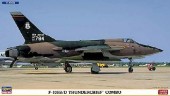 Hasegawa 02053 - 1/72 F-105B/D Thunderchief Combo