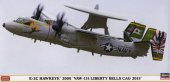 Hasegawa 02164 - 1/72 E-2C VAW-115 LIBERTY BELL