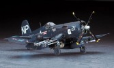 Hasegawa 09075 - 1/48 JT75 F4AU-5N Corsair