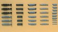 alt="Hasegawa 35012 - 1/72 X72-12 Aircraft Weapons: VII (U.S. Special Bombs and Lantirn Pods) Air Craft in Action Series" title="Hasegawa 35012 - 1/72 X72-12 Aircraft Weapons: VII (U.S. Special Bombs and Lantirn Pods) Air Craft in Action Series"