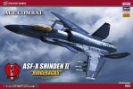 Hasegawa 52116 - 1/72 Ace Combat ASF-X Shinden II Ridgebacks SP316