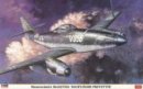 Hasegawa 08237 - 1/32 Messerschmitt Me262V056 NACHTJAGER Prototype Hasegawa 08237 - 1/32 Messerschmitt Me262V056 NACHTJAGER Prototype