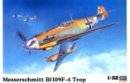 Hasegawa 08881 - 1/32 ST31 Messerschmitt Bf109F-4 Trop Hasegawa 08881 - 1/32 ST31 Messerschmitt Bf109F-4 Trop