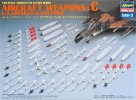 Hasegawa 36203 - 1/48 X48-3 Aircraft Weapons C U.S. Missiles & Gun Pods