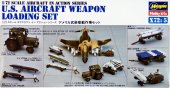Hasegawa 35105 - 1/72 U.S. Aircraft Weapon Loading Set X72-5